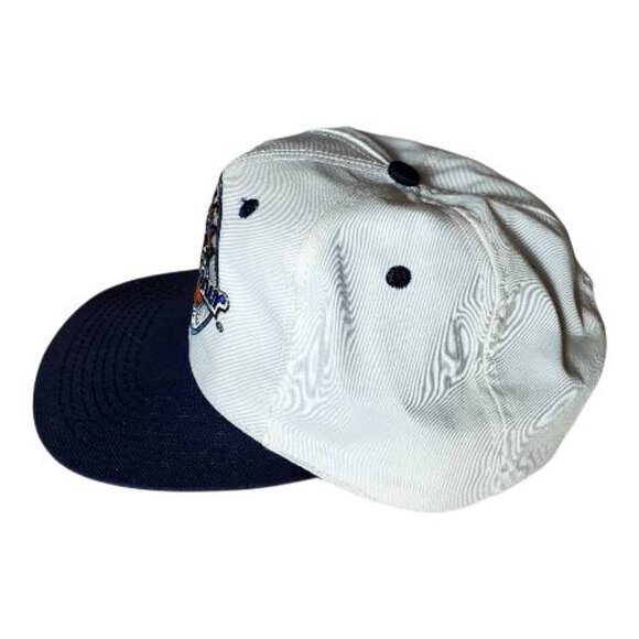 1995 NCAA Final Four Seattle Snapback Logo 7 Cap Hat - Picture 3 of 8